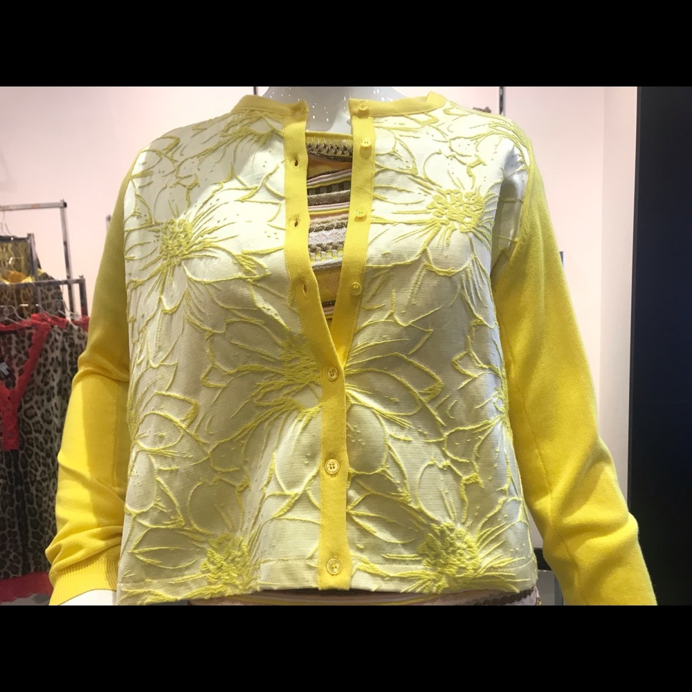 Blugirl Blumarine Long sleeve blouse